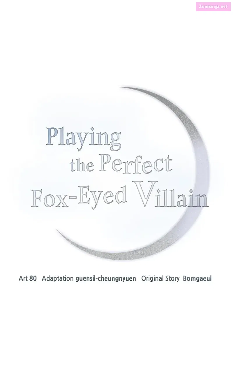 Playing the Perfect Fox-Eyed Villain Chapter 33 page 1 - 