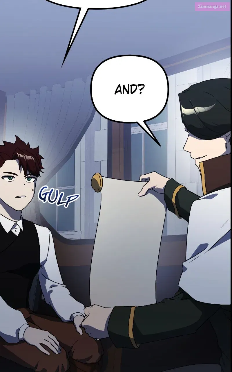 Playing the Perfect Fox-Eyed Villain Chapter 33 page 7 - 