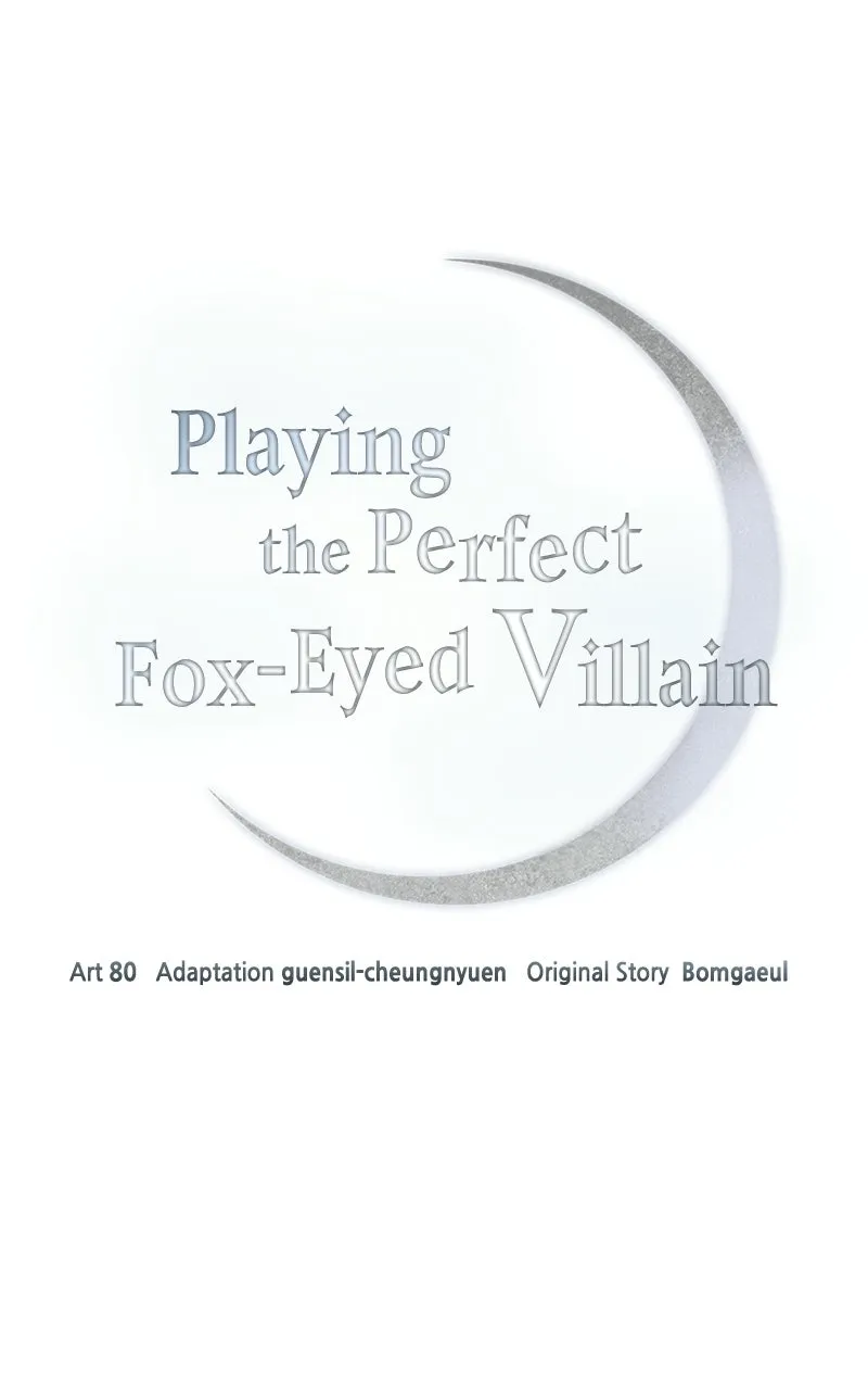 Playing the Perfect Fox-Eyed Villain Chapter 35 page 1 - 