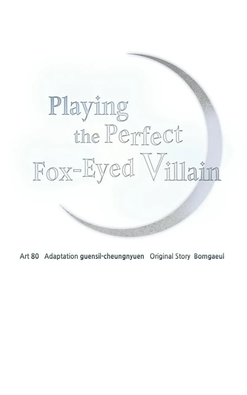 Playing the Perfect Fox-Eyed Villain Chapter 38 page 1 - 