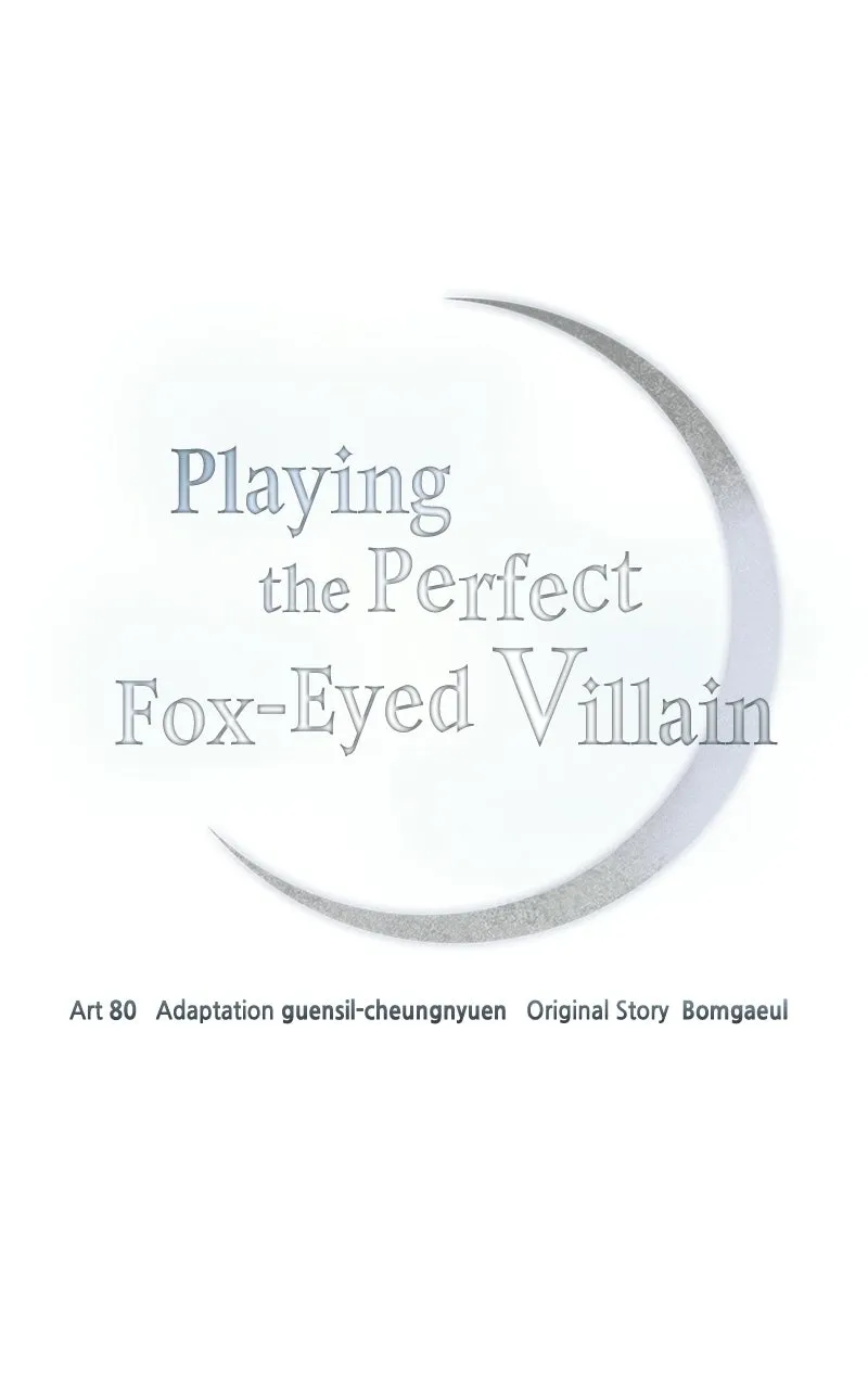 Playing the Perfect Fox-Eyed Villain Chapter 40 page 1 - 