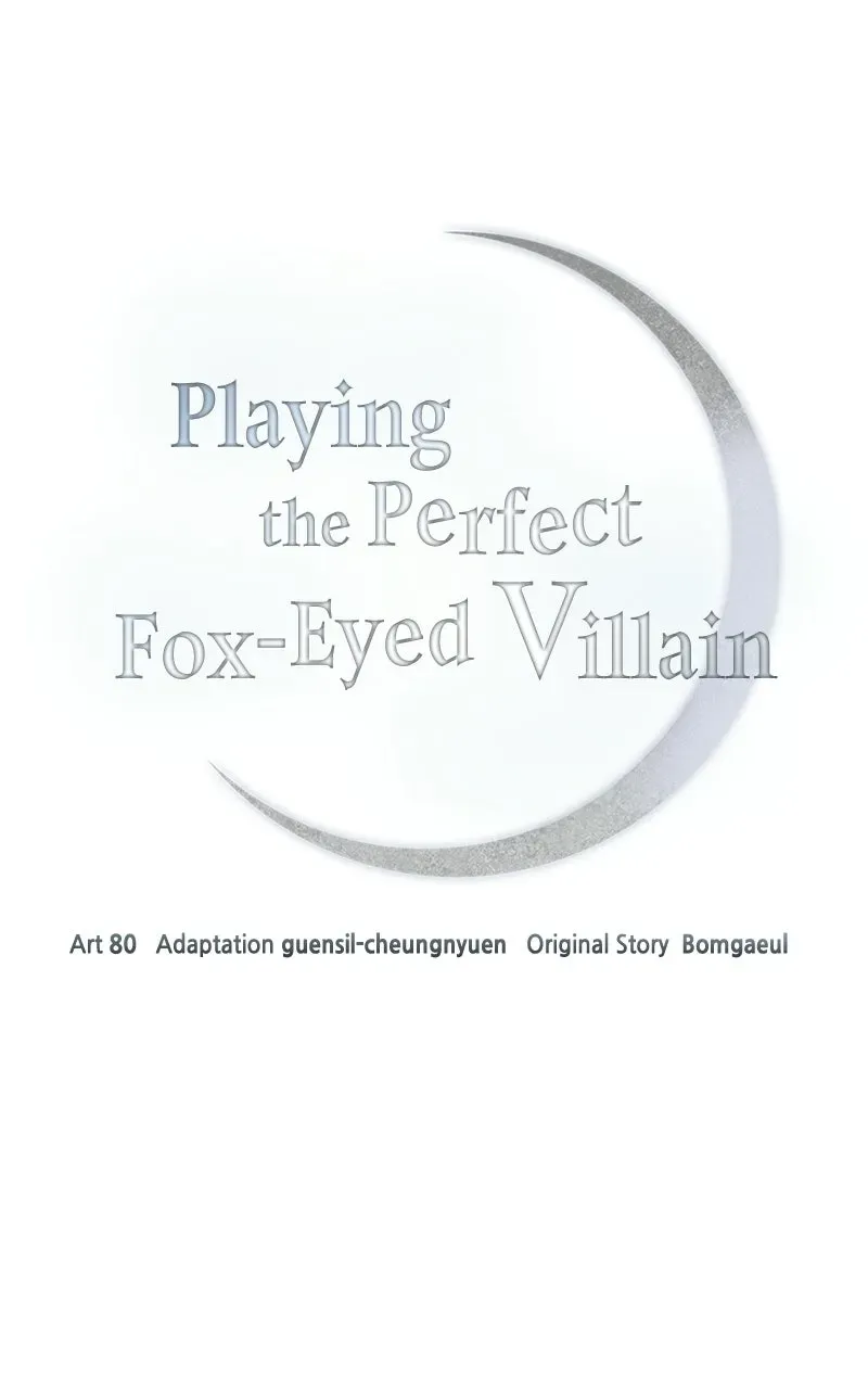 Playing the Perfect Fox-Eyed Villain Chapter 42 page 1 - 