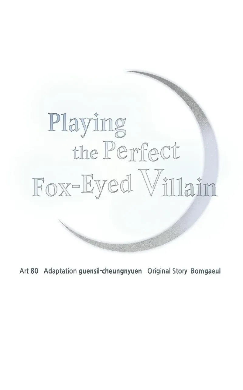 Playing the Perfect Fox-Eyed Villain Chapter 44 page 1 - 