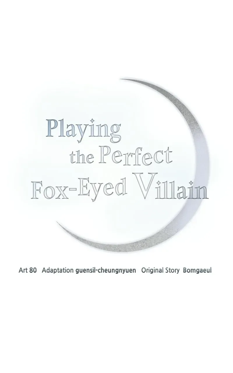 Playing the Perfect Fox-Eyed Villain Chapter 45 page 1 - 