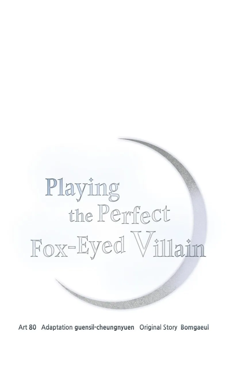 Playing the Perfect Fox-Eyed Villain Chapter 5 page 1 - 
