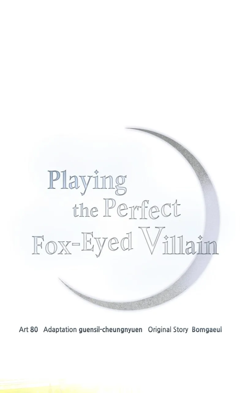 Playing the Perfect Fox-Eyed Villain Chapter 7 page 1 - 