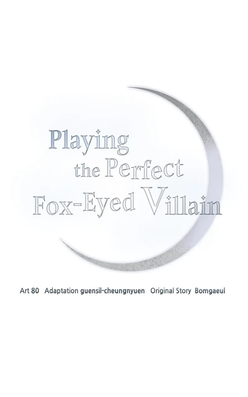 Playing the Perfect Fox-Eyed Villain Chapter 8 page 8 - 