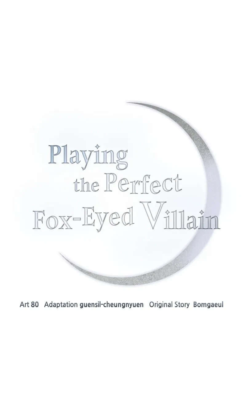 Playing the Perfect Fox-Eyed Villain Chapter 9 page 1 - 