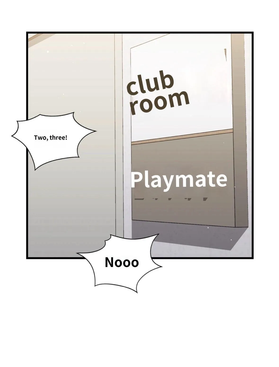 Playmate 19 Chapter 0 page 3 - 