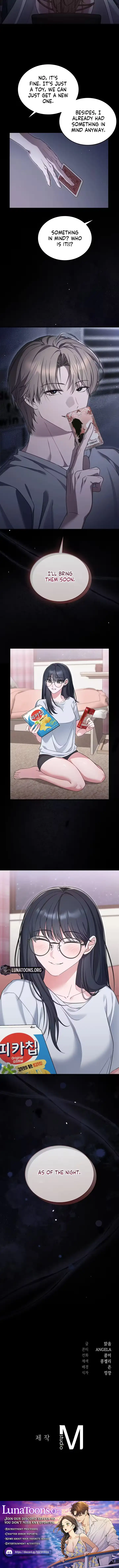 Playmate 19 Chapter 1 page 6 - 