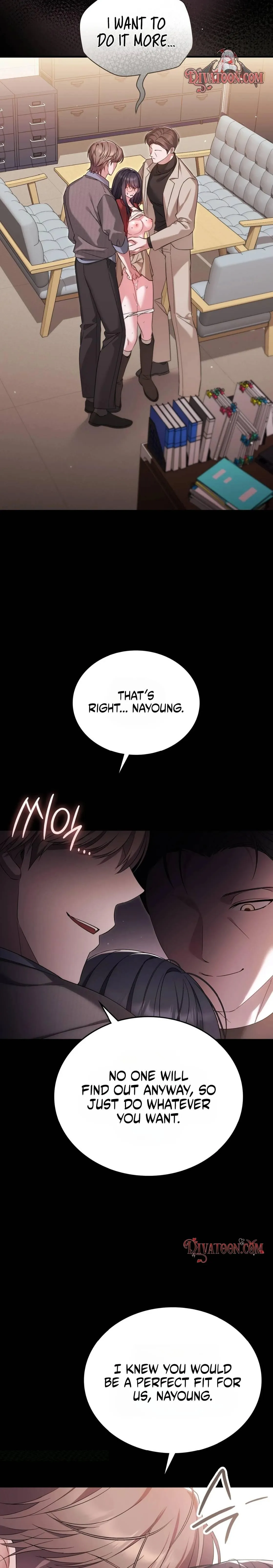 Playmate 19 Chapter 6 page 11 - 
