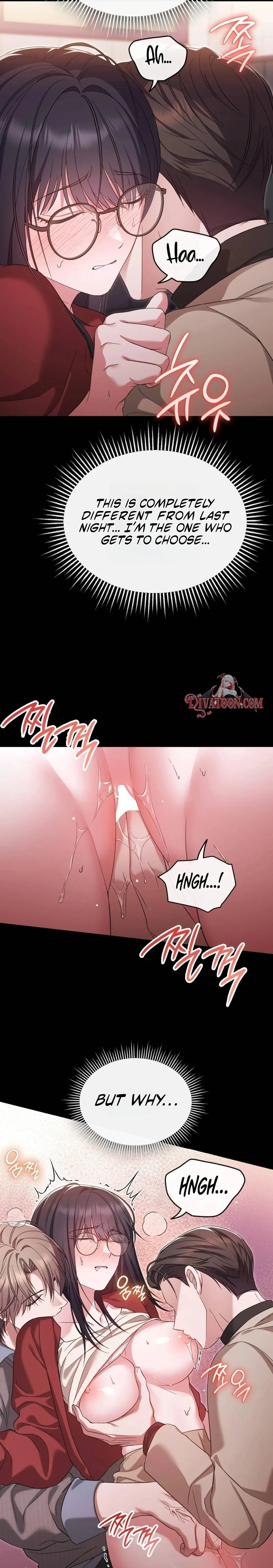 Playmate 19 Chapter 6 page 9 - 