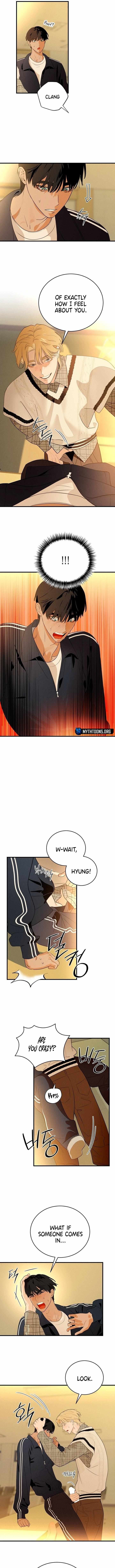 Playmate Chapter 10 page 6 - 