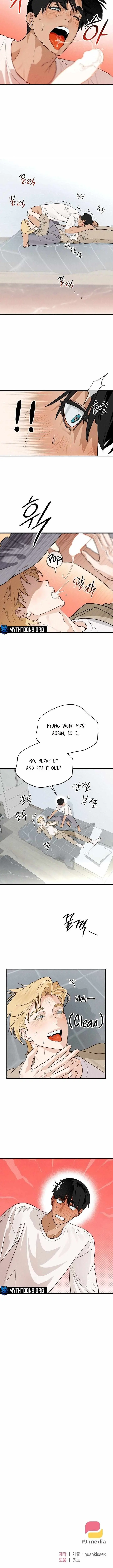 Playmate Chapter 15 page 11 - 