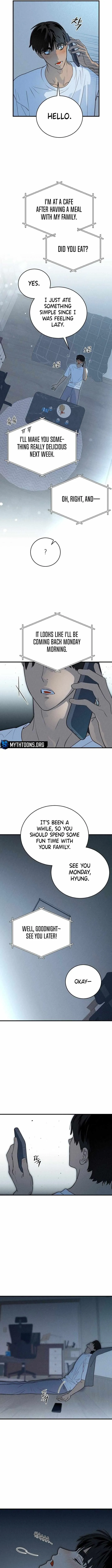 Playmate Chapter 15 page 3 - 