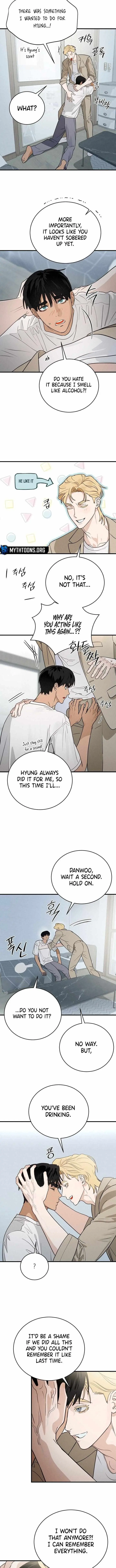 Playmate Chapter 15 page 6 - 