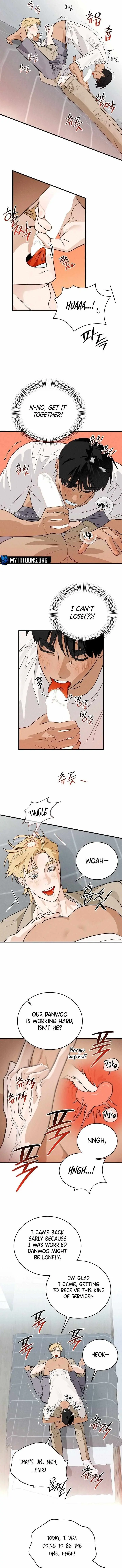 Playmate Chapter 15 page 9 - 