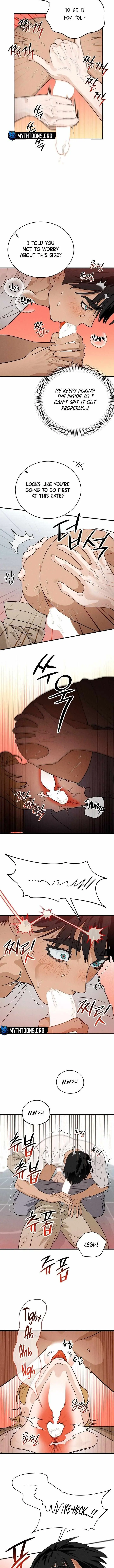 Playmate Chapter 15 page 10 - 