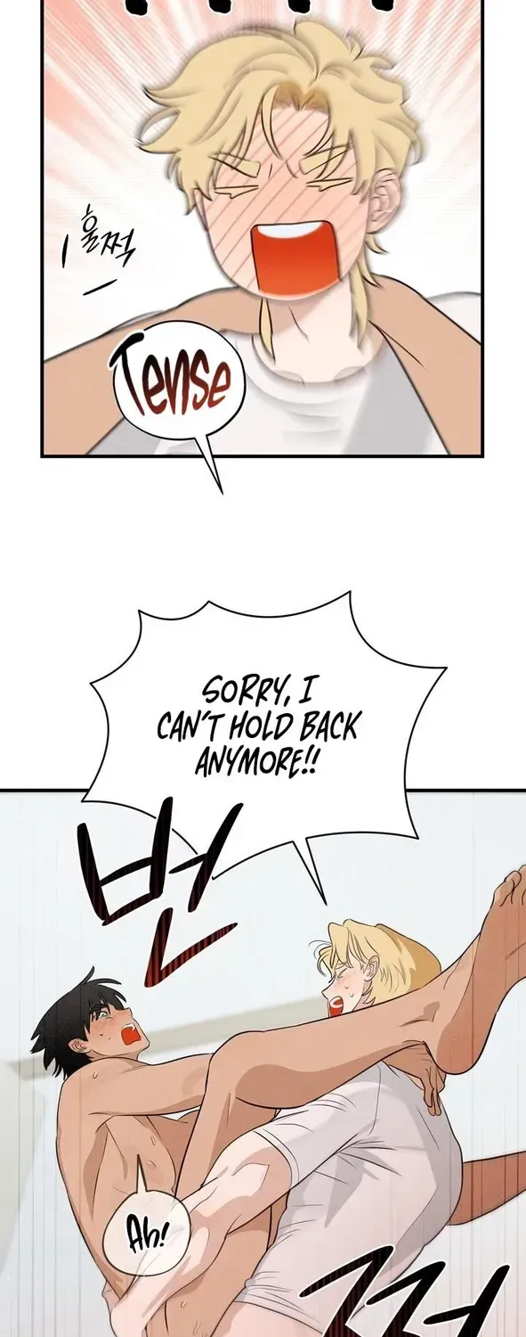 Playmate Chapter 16.1 page 39 - 