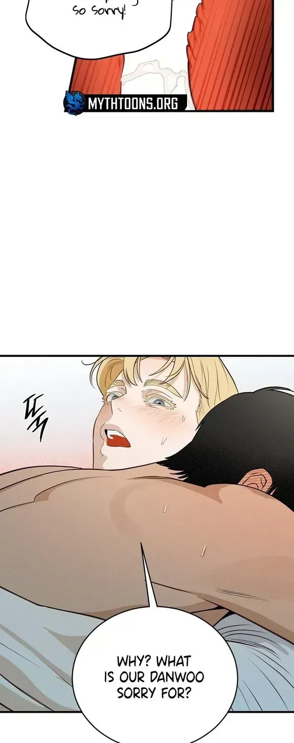 Playmate Chapter 16.3 page 30 - 
