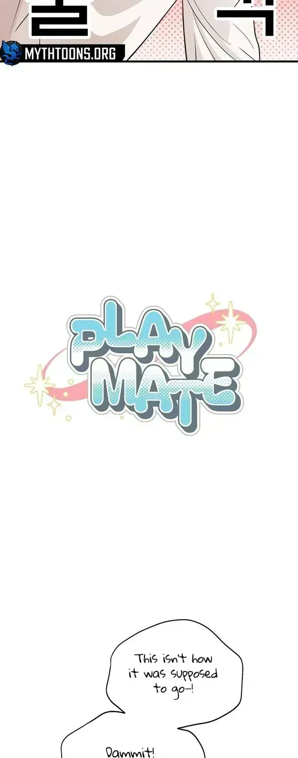 Playmate Chapter 16.4 page 4 - 