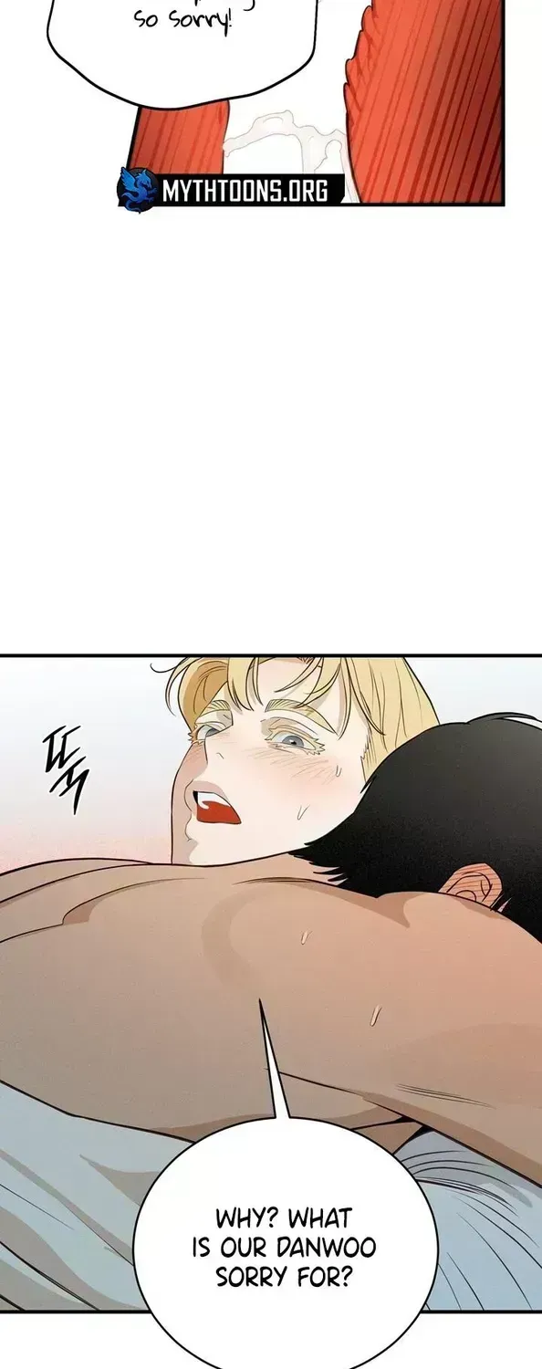 Playmate Chapter 16.7 page 30 - 