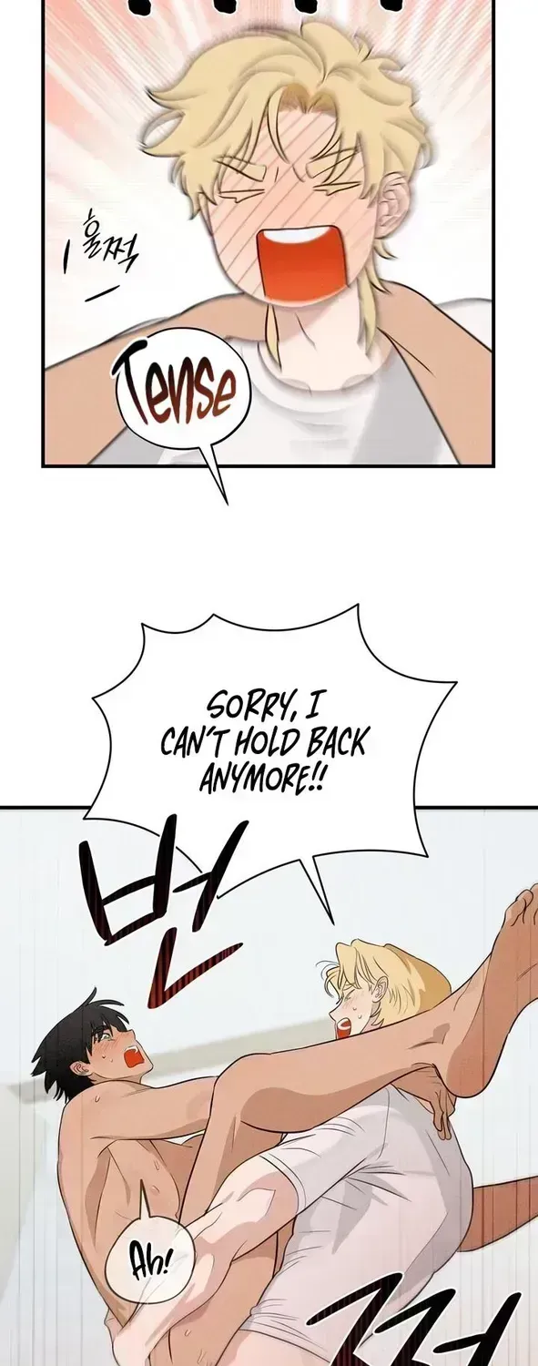 Playmate Chapter 16.9 page 39 - 