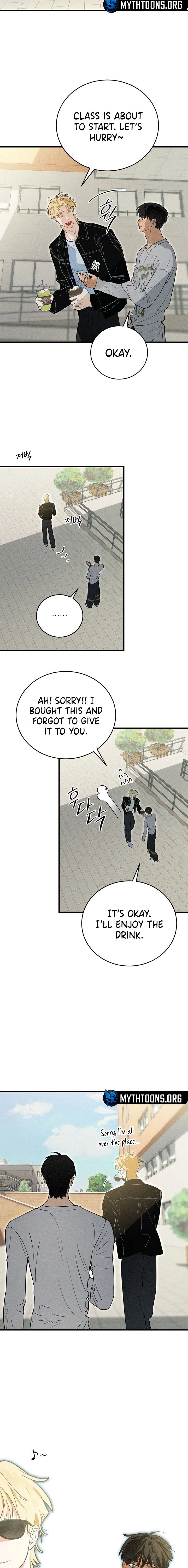 Playmate Chapter 18 page 2 - 