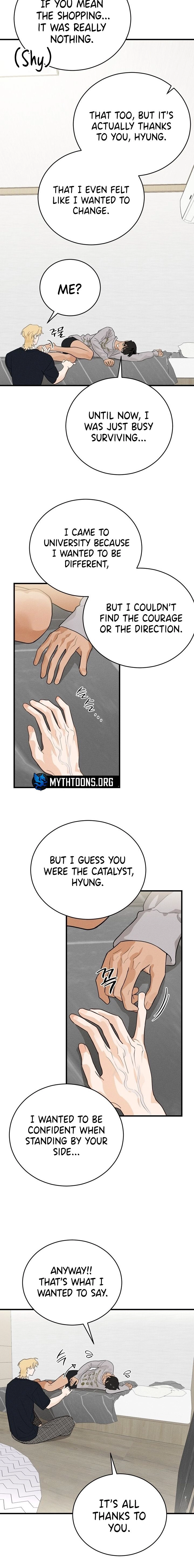Playmate Chapter 18 page 12 - 
