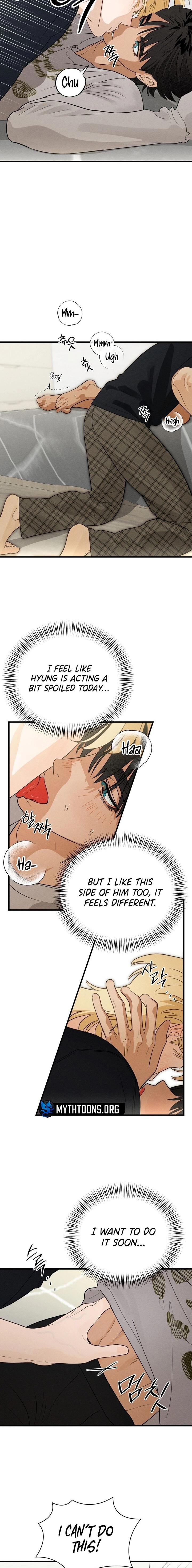 Playmate Chapter 18 page 14 - 