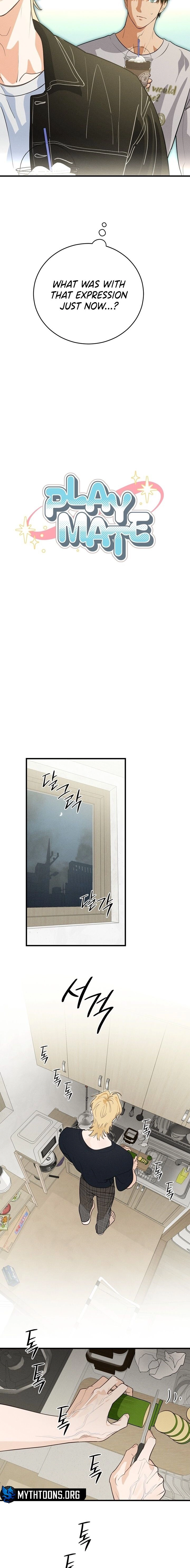 Playmate Chapter 18 page 3 - 