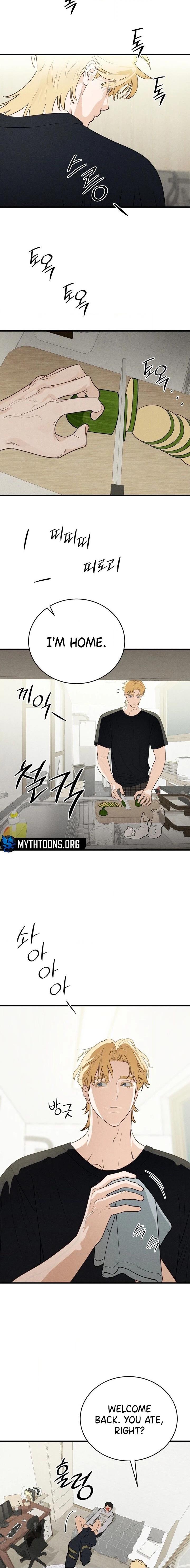 Playmate Chapter 18 page 4 - 