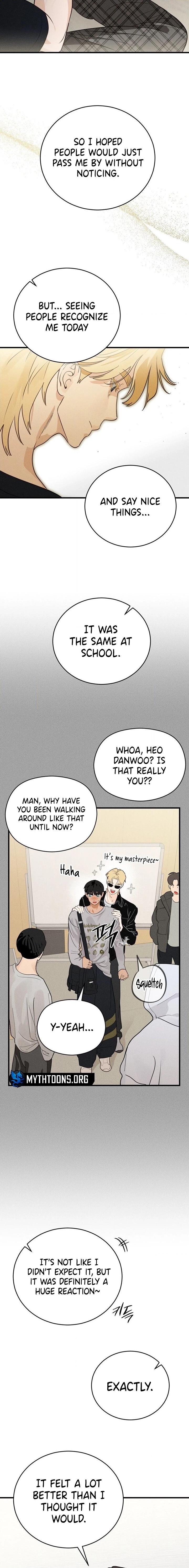 Playmate Chapter 18 page 8 - 