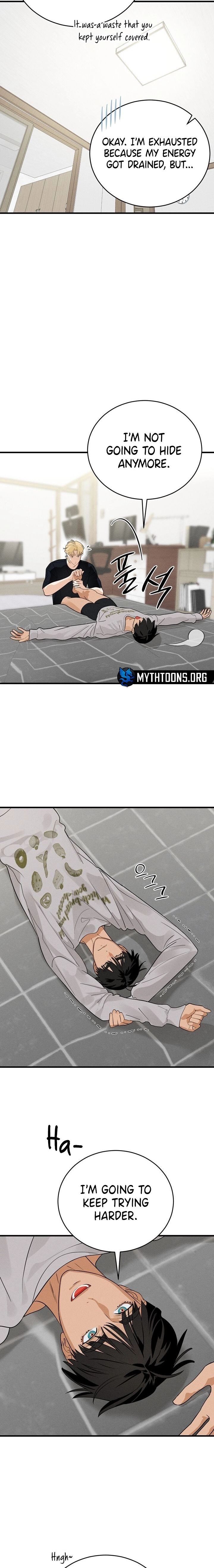Playmate Chapter 18 page 10 - 