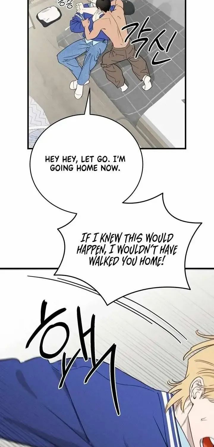Playmate Chapter 2.2 page 55 - 