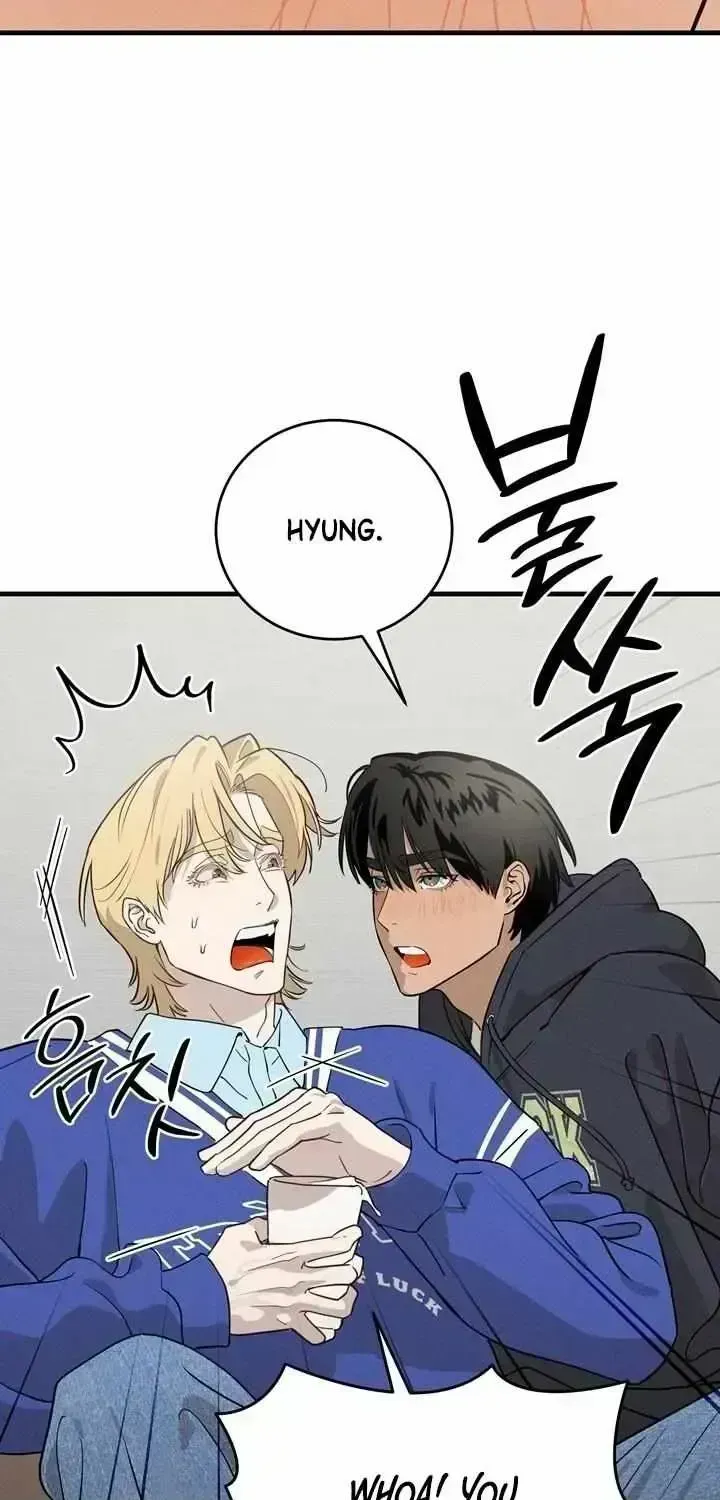 Playmate Chapter 2.8 page 36 - 