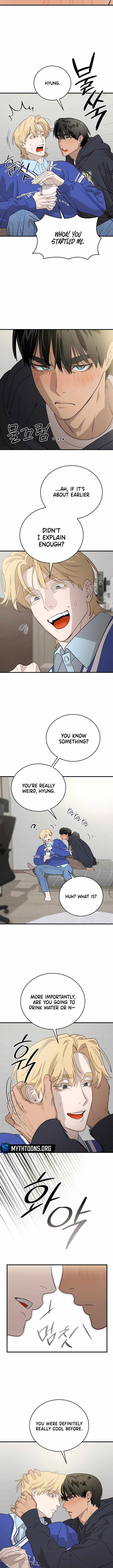 Playmate Chapter 2 page 7 - 