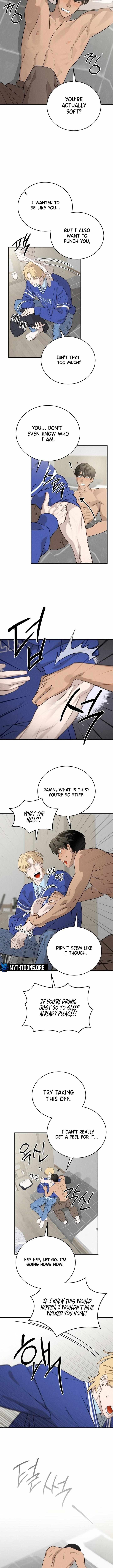 Playmate Chapter 2 page 9 - 