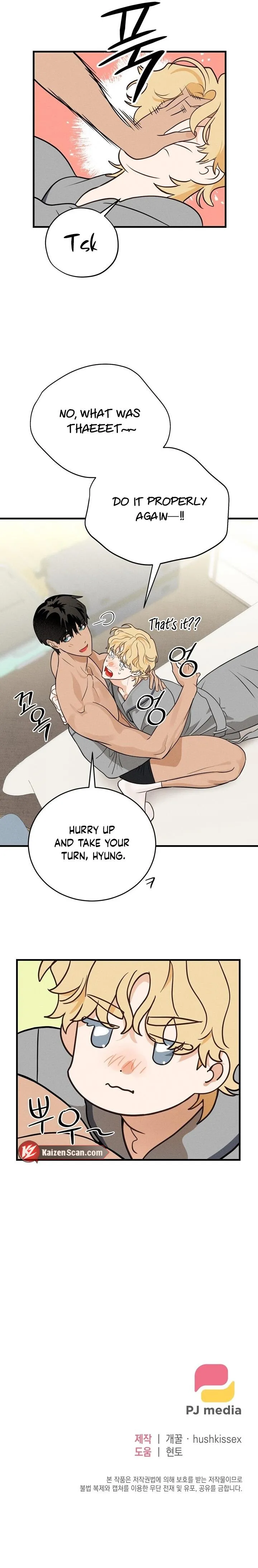 Playmate Chapter 22 page 6 - 