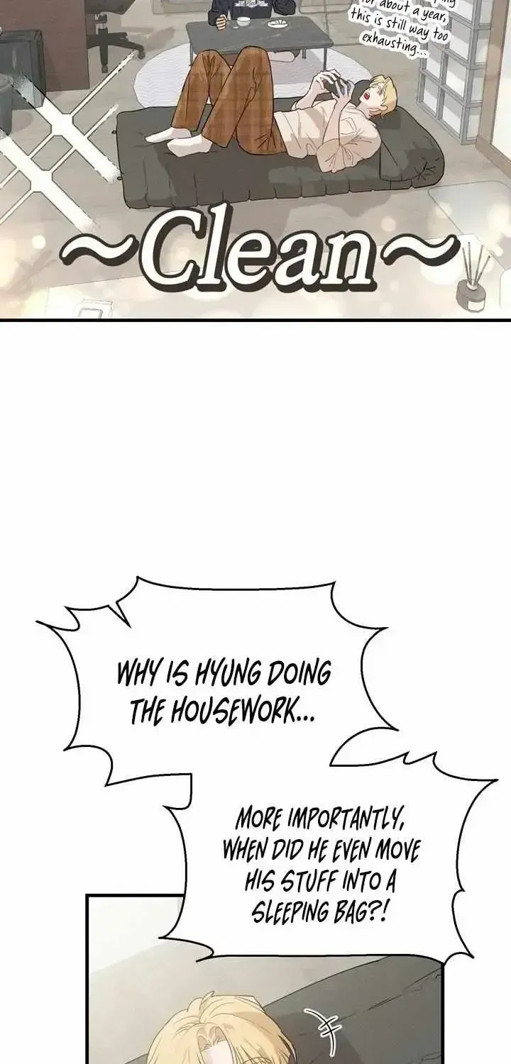 Playmate Chapter 3.3 page 46 - 