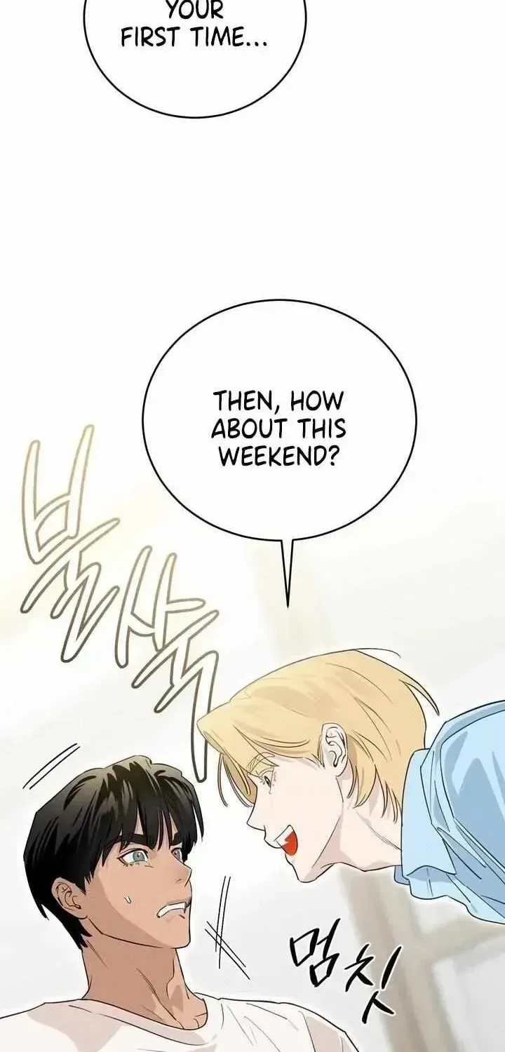 Playmate Chapter 3.4 page 18 - 