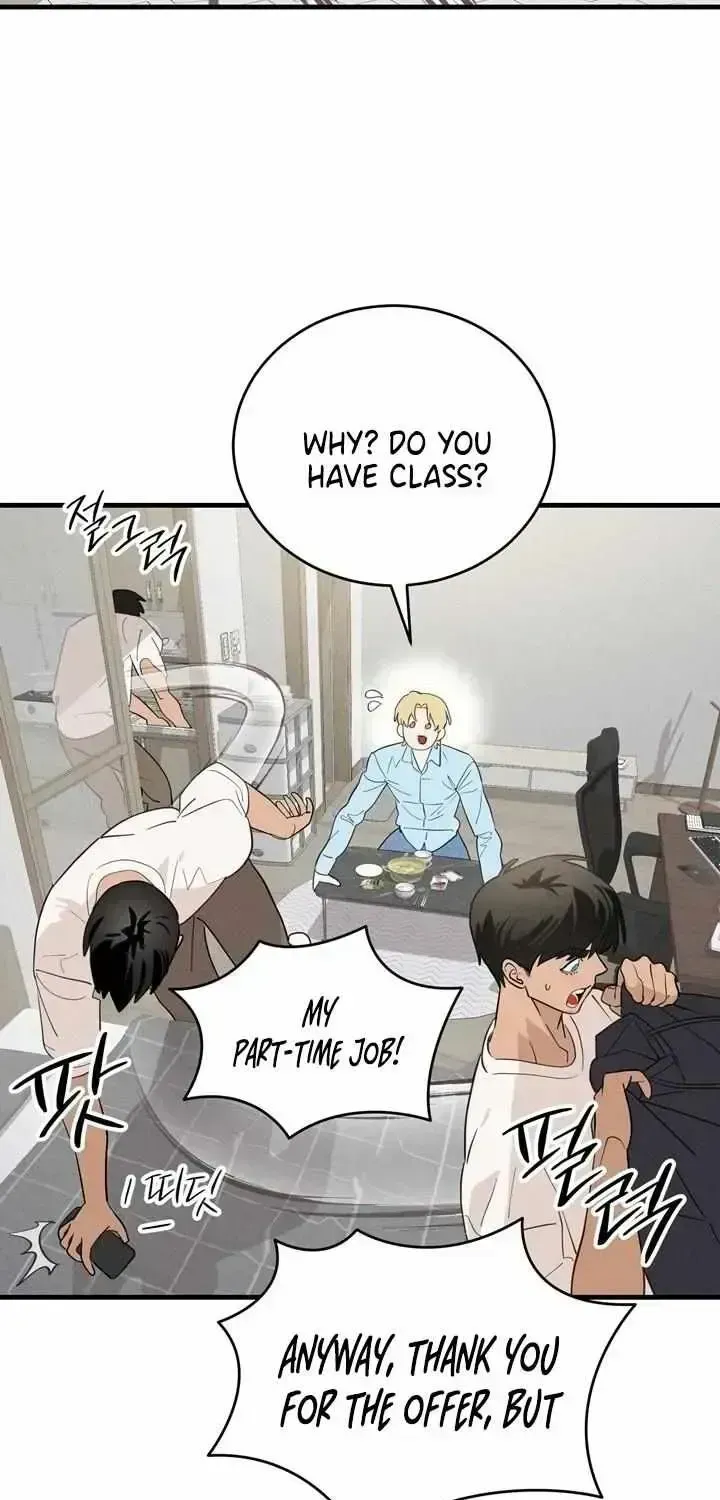 Playmate Chapter 3.5 page 22 - 