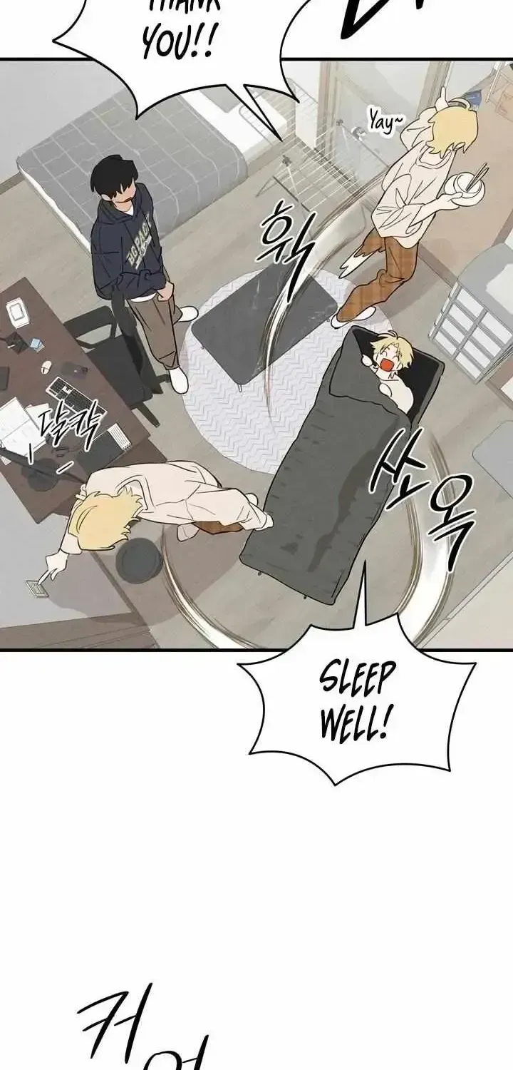Playmate Chapter 3.5 page 62 - 