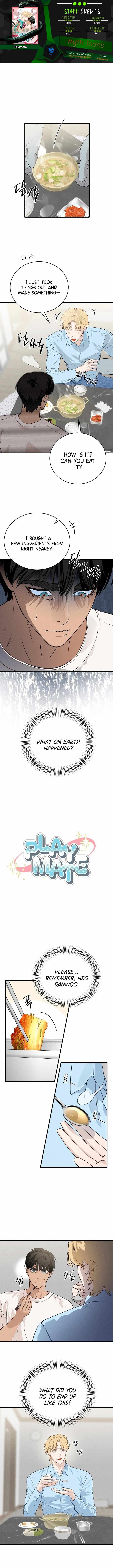 Playmate Chapter 3 page 2 - 