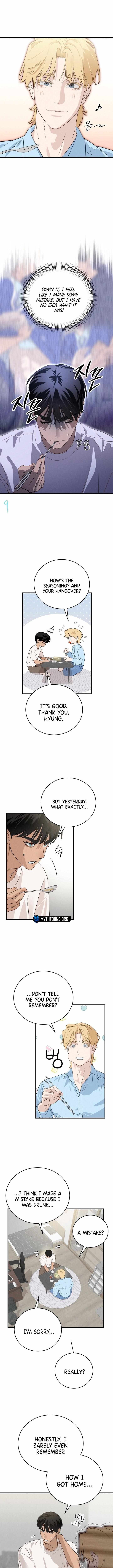 Playmate Chapter 3 page 3 - 