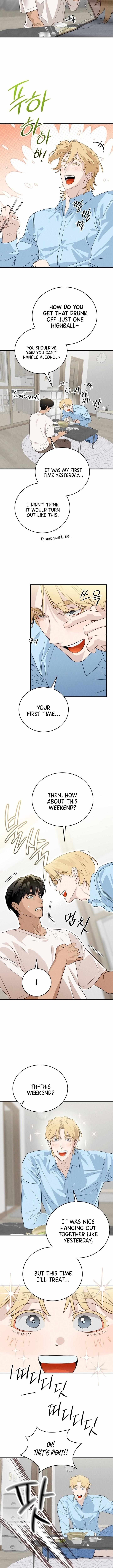 Playmate Chapter 3 page 4 - 