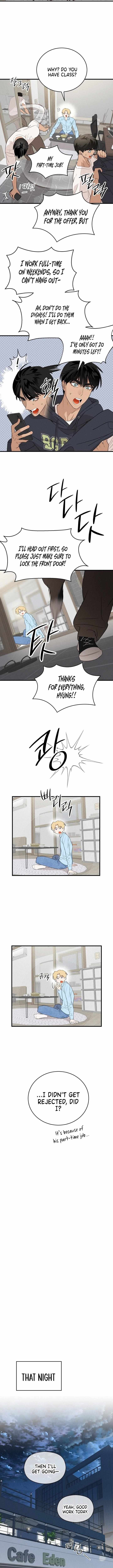 Playmate Chapter 3 page 5 - 