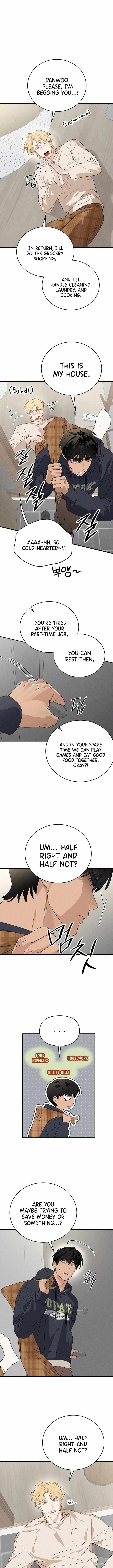 Playmate Chapter 3 page 9 - 