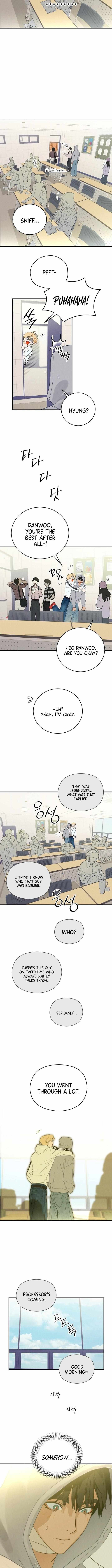 Playmate Chapter 7 page 6 - 