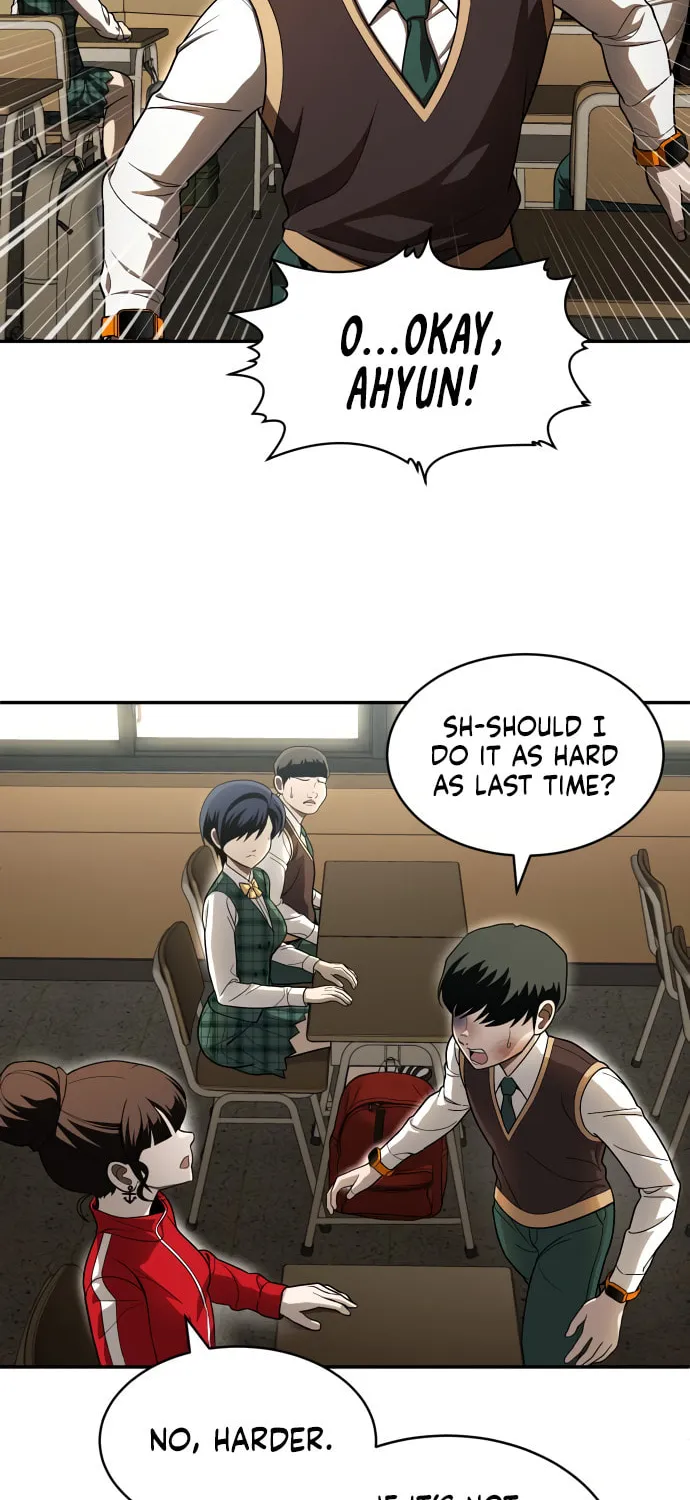 Plaything Chapter 49 page 32 - 